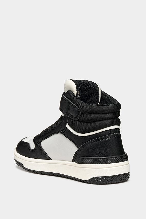 Ботинки Geox Черный