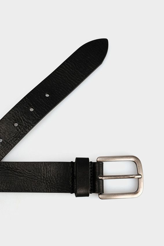 Ремень Geox Черный