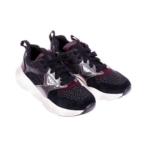 Кроссовки Geox Черный