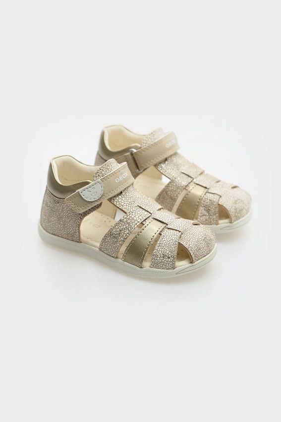 Сандалии Geox Бежевый