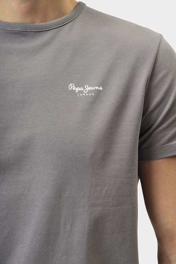 Футболка Pepe Jeans Серый