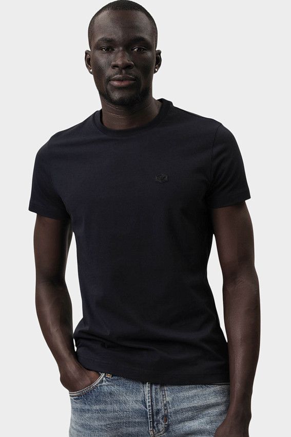 Футболка Emporio Armani Синий