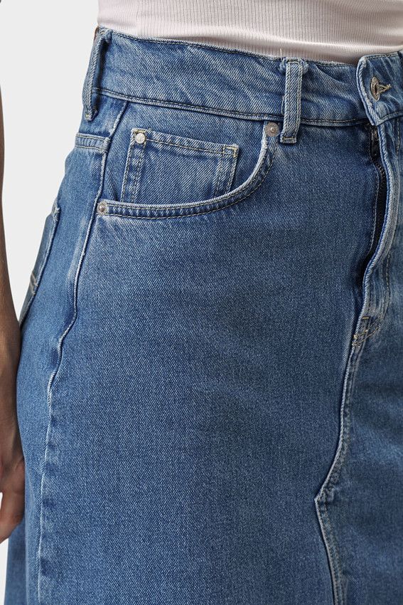 Юбка джинсовая Pepe Jeans Синий