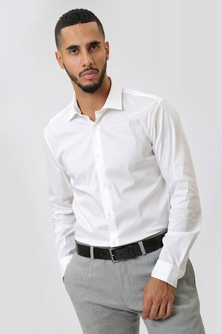 Сорочка д/р Strellson