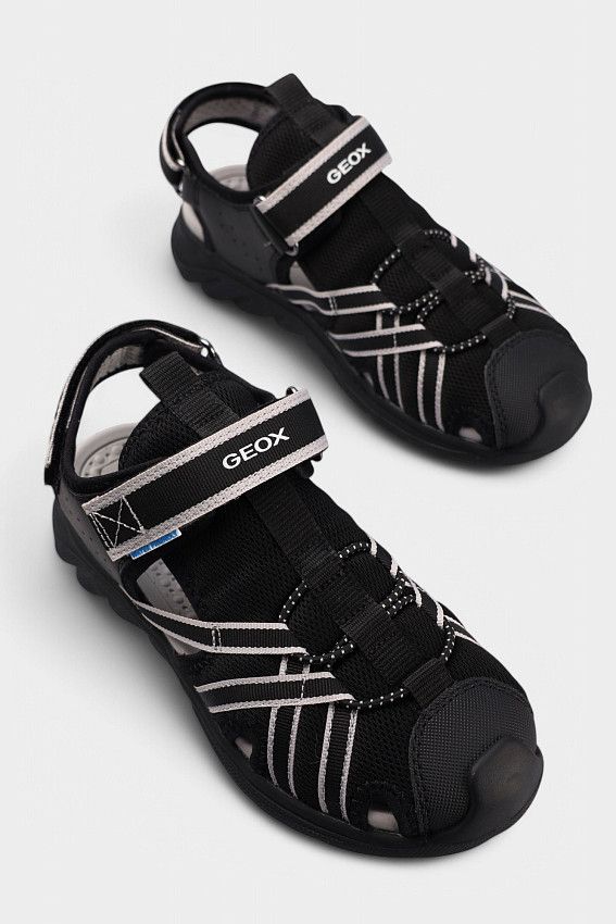 Сандалии Geox Черный