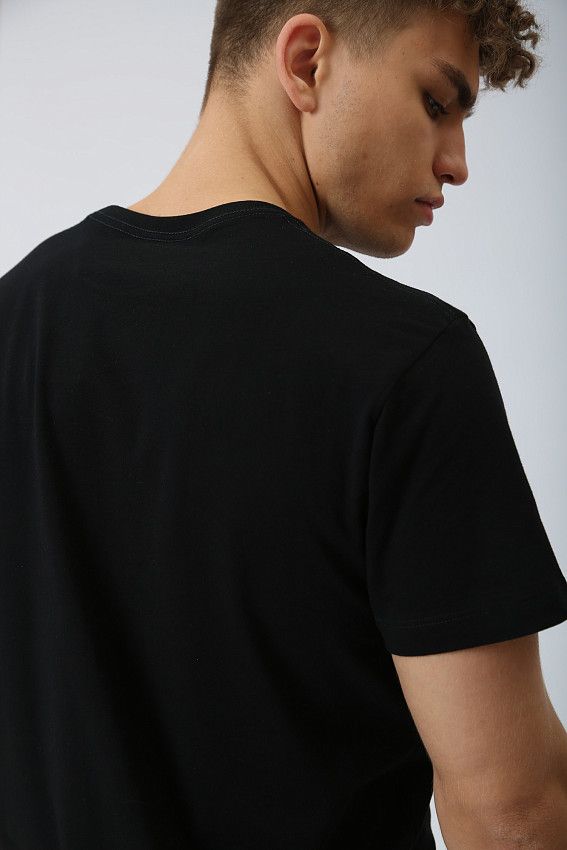 Футболка Pepe Jeans Черный