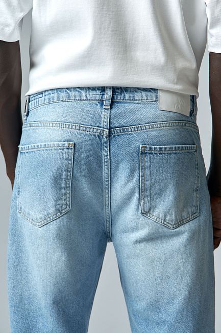 Брюки джинсовые Van Mich