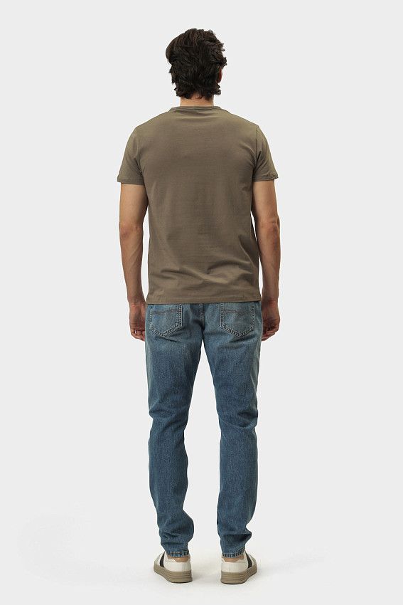 Футболка Pepe Jeans Зеленый