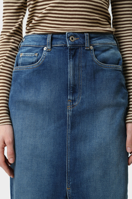 Юбка джинсовая Pepe Jeans