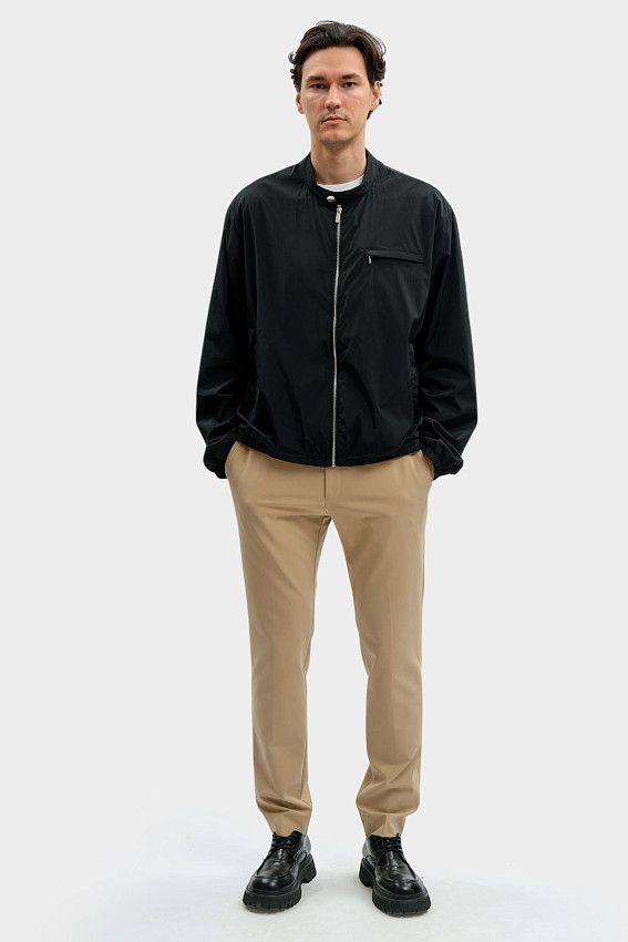 Ветровка Karl Lagerfeld Черный