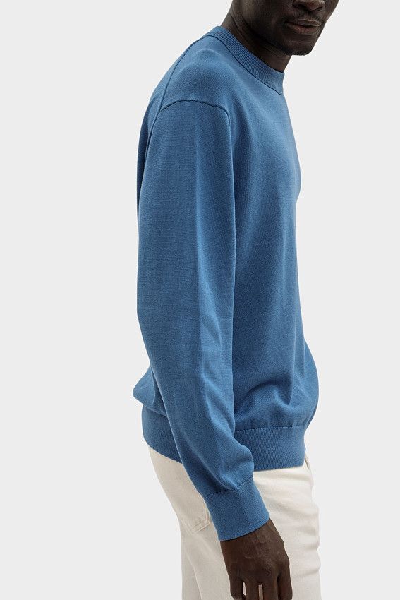 Джемпер Calvin Klein Jeans Синий