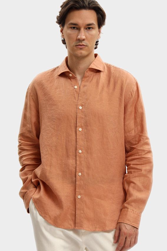 Рубашка Strellson Розовый