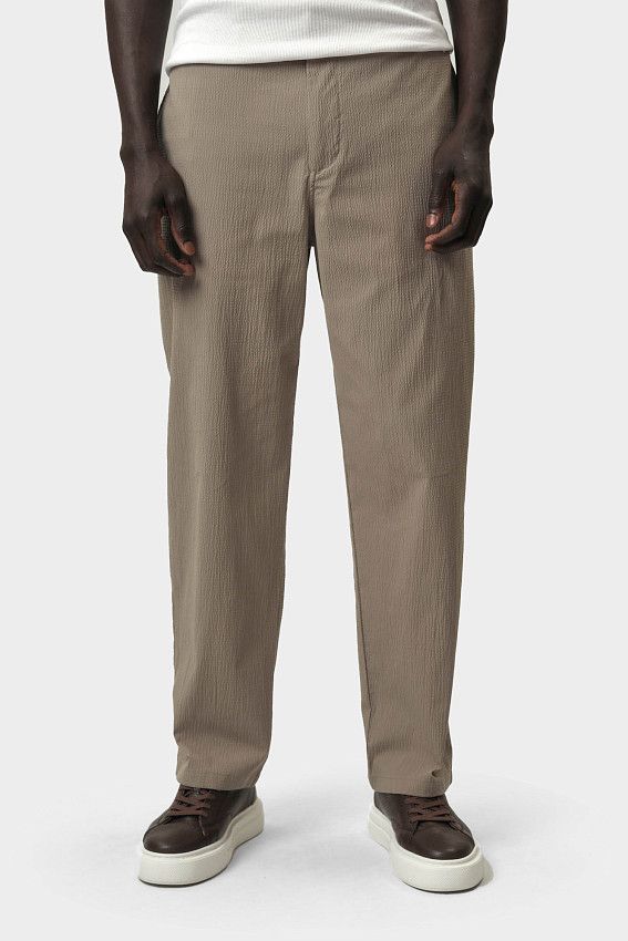 Брюки Armani Exchange Капучино