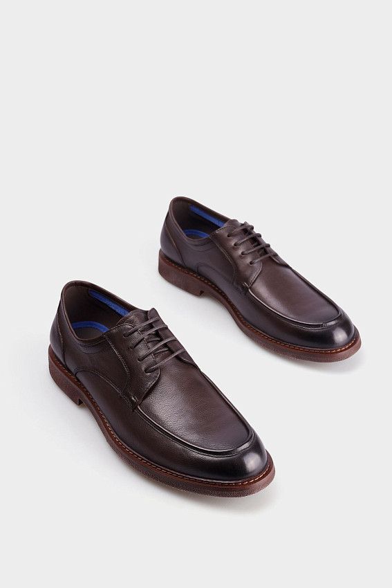 Туфли Red Pin Коричневый