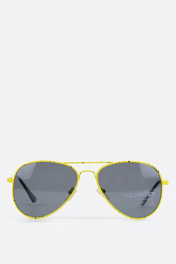 Очки солнцезащитные Brenda Желтый
