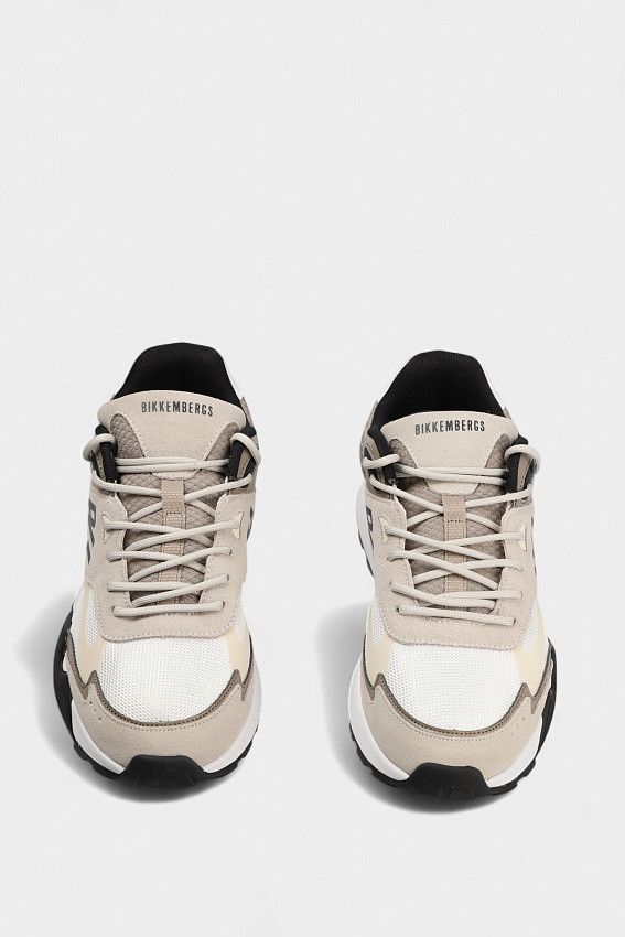 Кроссовки Bikkembergs Черный