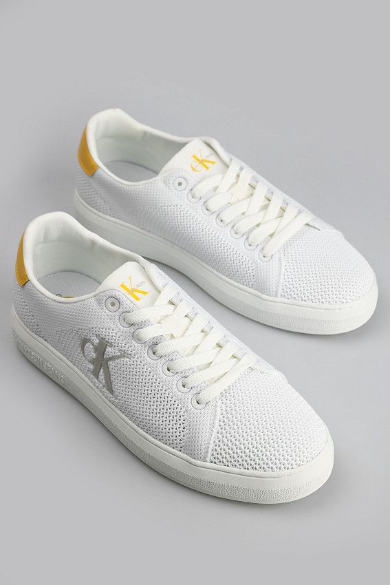 Кеды Calvin Klein Белый