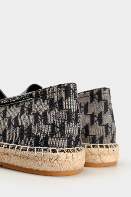Эспадрильи Karl Lagerfeld