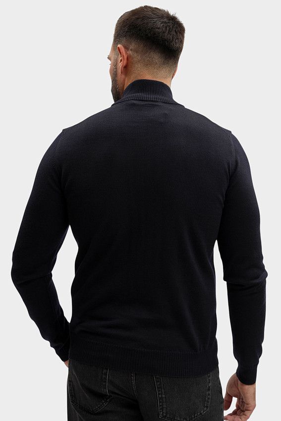 Джемпер Trussardi Синий