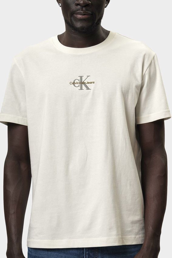 Футболка Calvin Klein Jeans Белый