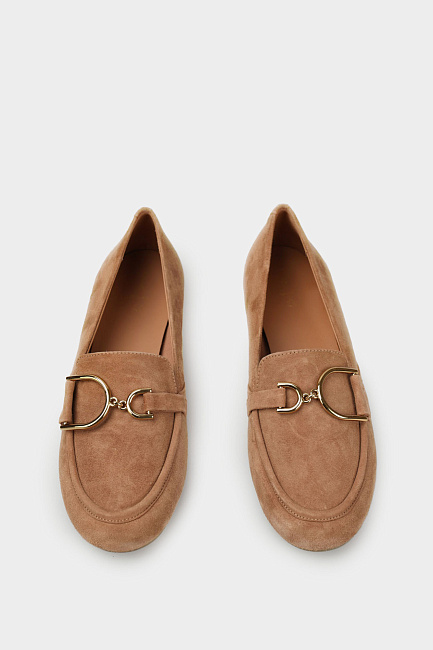 Мокасины Geox