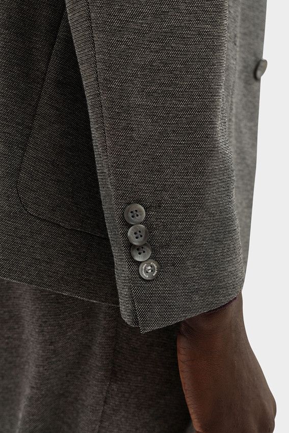 Пиджак Strellson Серый