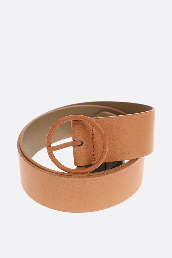 Ремень Levi`s Коричневый