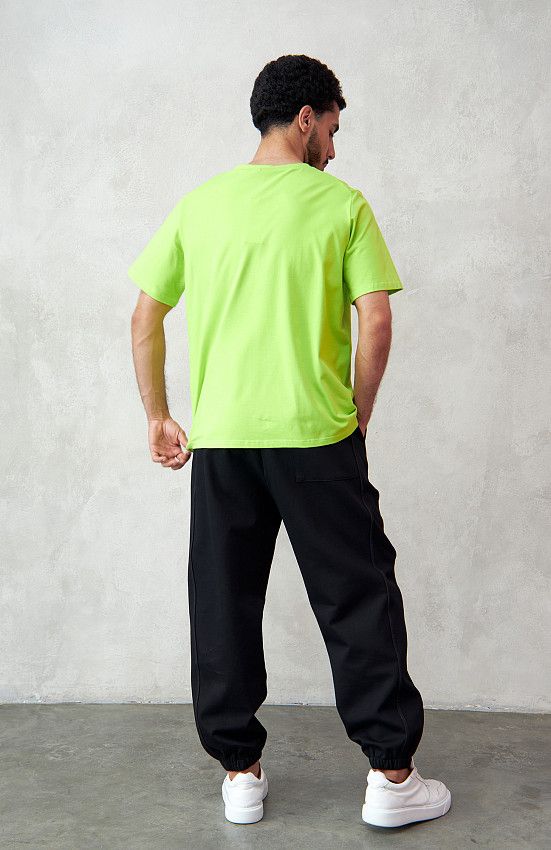 Футболка The Hills Салатовый