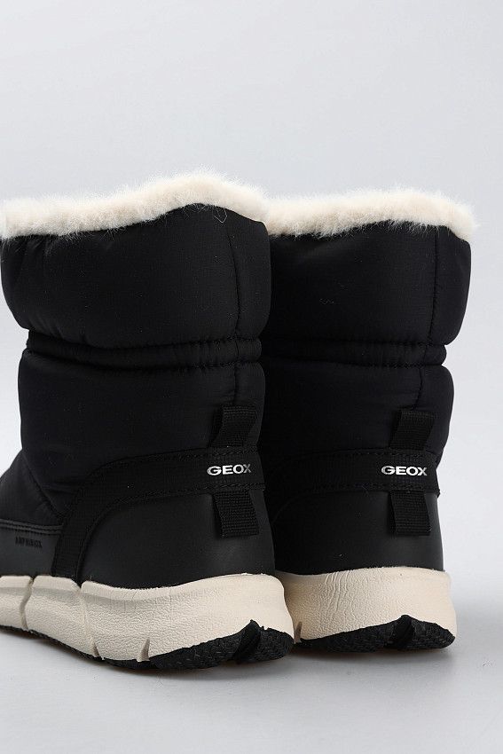 Сапоги Geox Черный