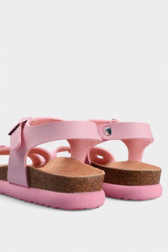 Сандалии Geox Розовый