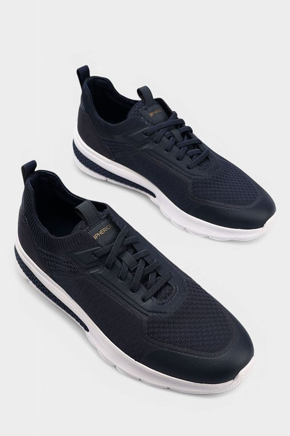 Кроссовки Geox Синий