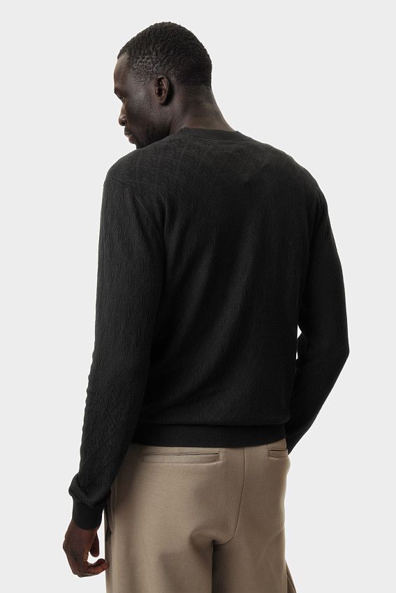 Джемпер Armani Exchange Хаки