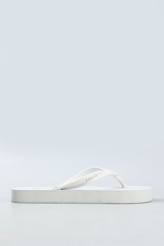 Шлепанцы Armani Exchange