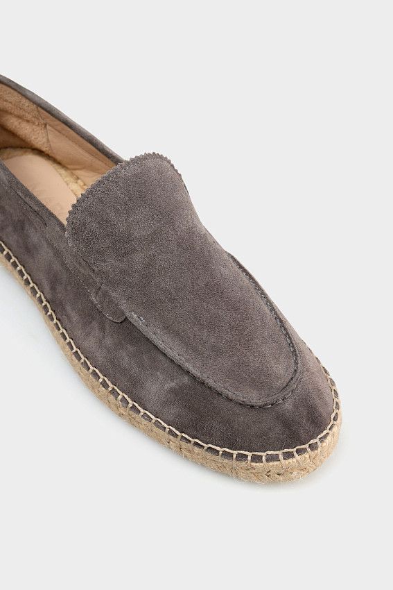 Эспадрильи Marc Cony Серый