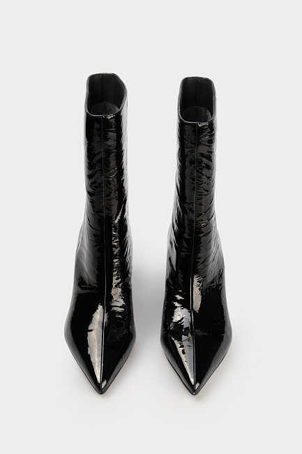 Ботильоны закрытые Red Pin