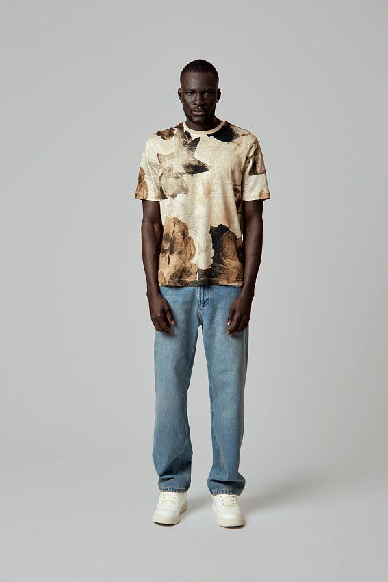 Брюки джинсовые Van Mich