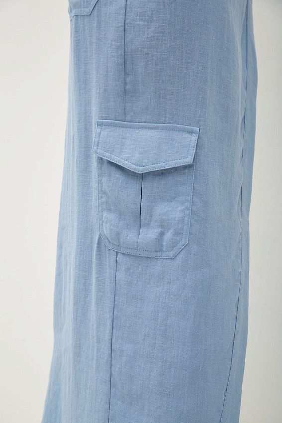 Юбка The Hills Синий