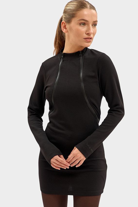 Платье Van Mich Черный