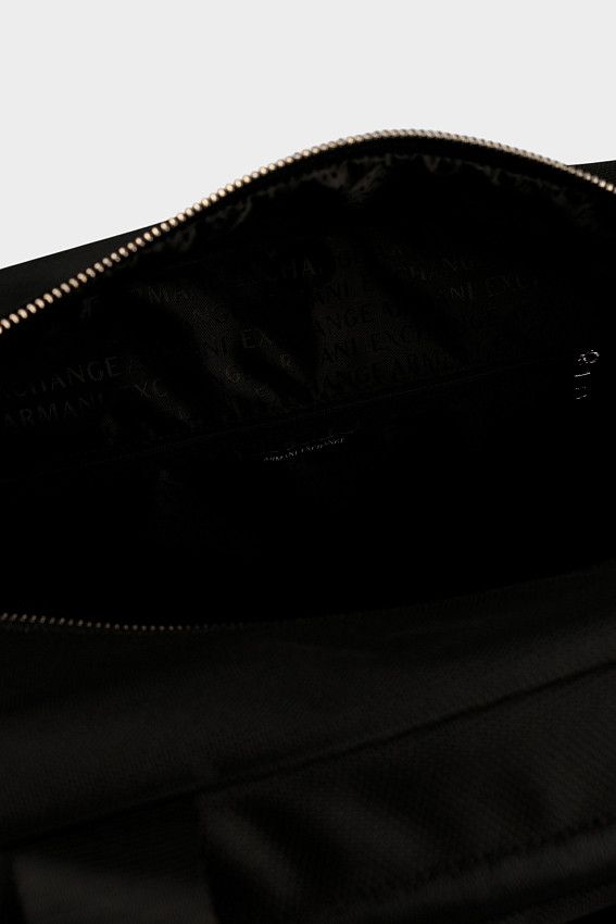 Сумка дорожная Armani Exchange Черный