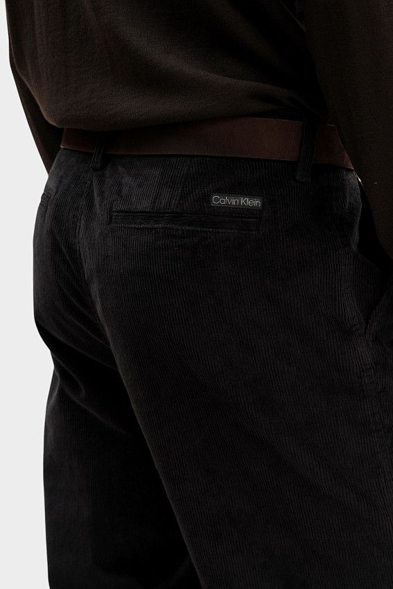 Брюки Calvin Klein Jeans Черный