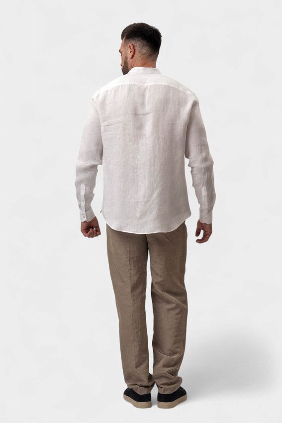 Рубашка Emporio Armani Белый