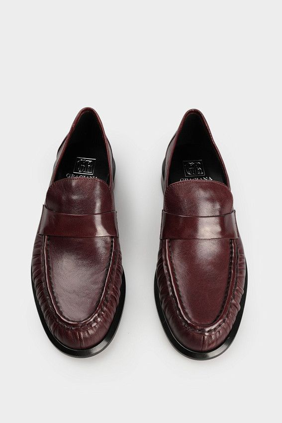 Лоферы Graciana