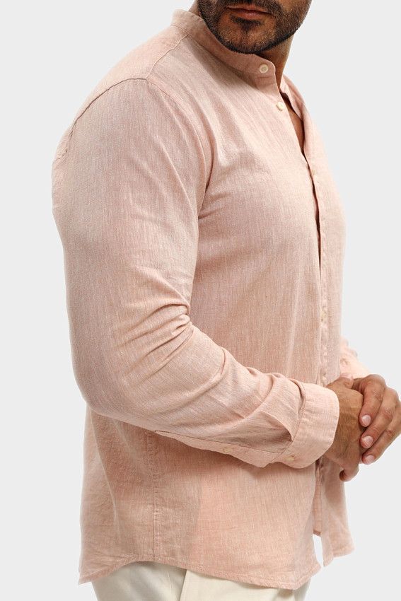 Рубашка Strellson Розовый