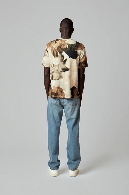 Брюки джинсовые Van Mich