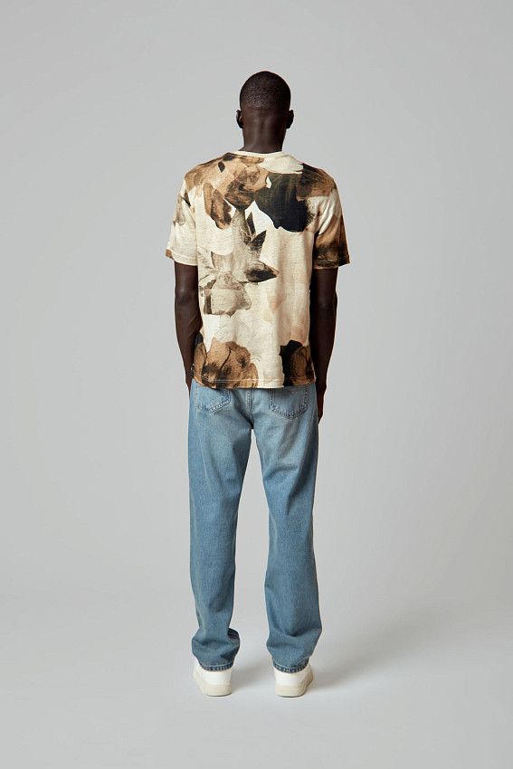 Брюки джинсовые Van Mich