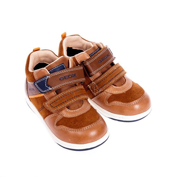 Кроссовки Geox Коричневый