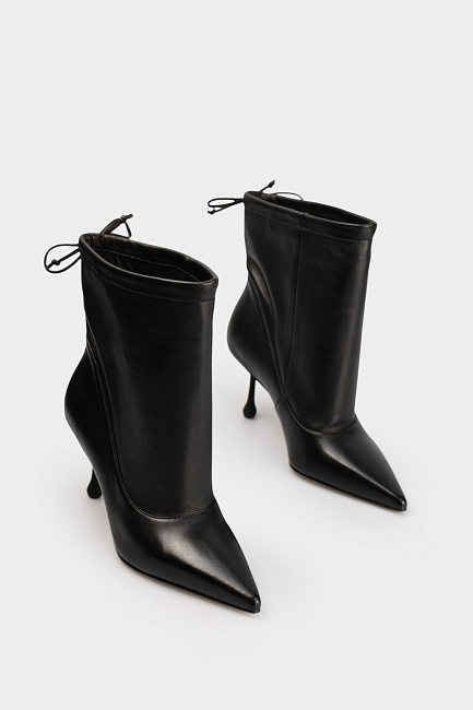 Ботильоны закрытые Red Pin