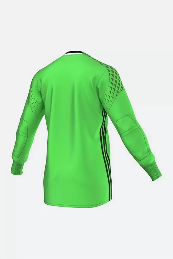 Футболка вратарская Adidas Зеленый