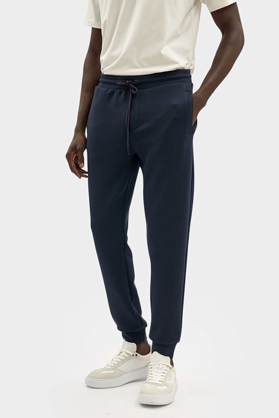 Брюки спортивные Van Mich Синий
