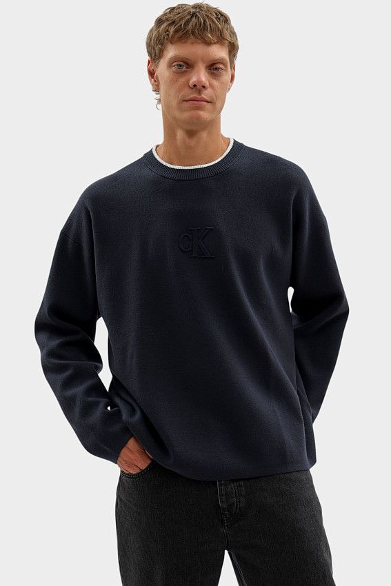 Джемпер Calvin Klein Jeans Синий